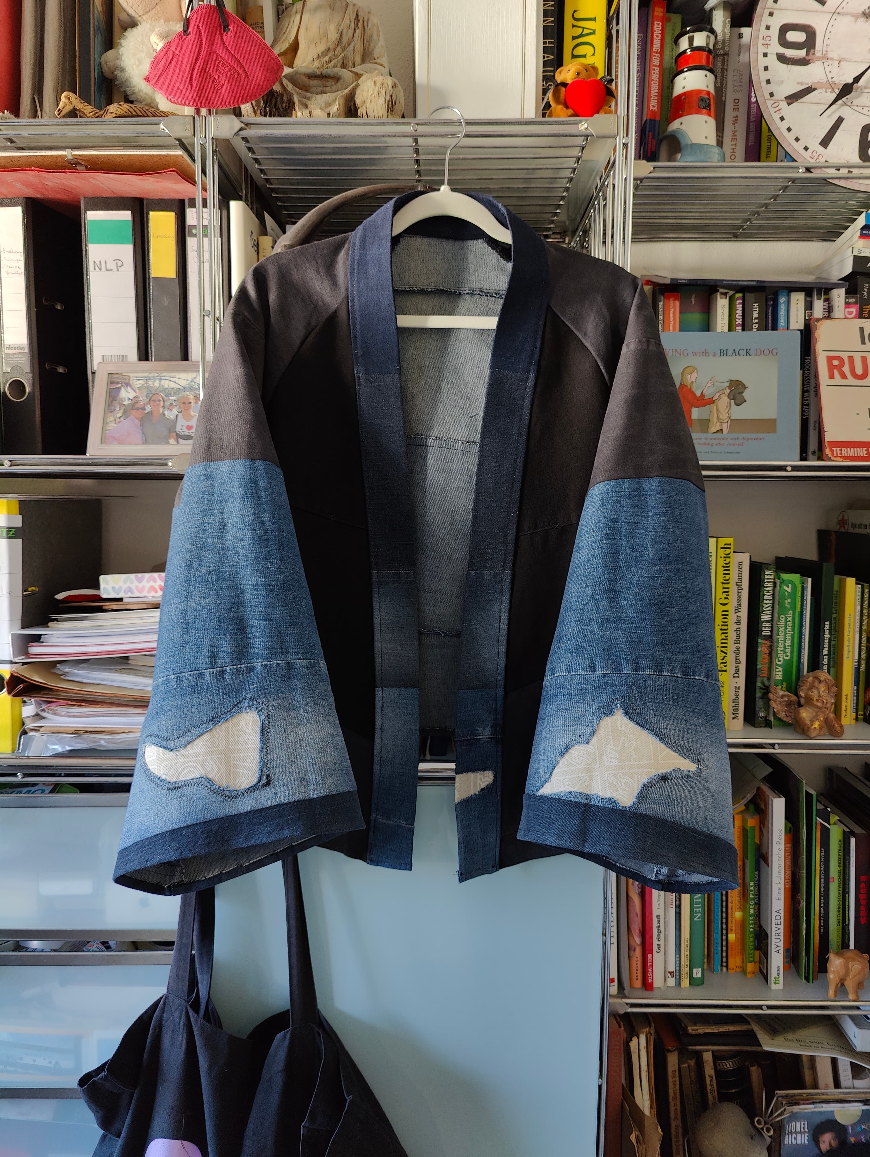 Image of The Kimono